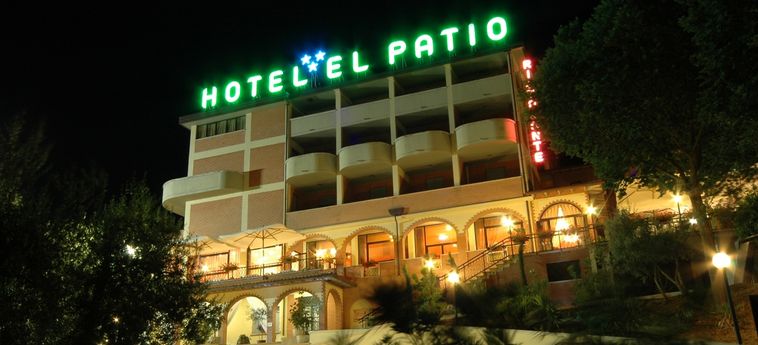 Hotel El Patio:  PERUGIA