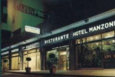 Hotel Manzoni:  PERUGIA