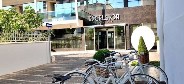 Hotel Excelsior Congress, Spa & Lido:  PESARO