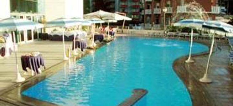 Hotel Baia Flaminia Resort:  PESARO