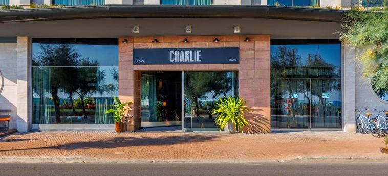 Hotel CHARLIE IN PESARO
