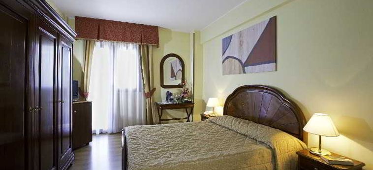 Grand Hotel Del Parco:  PESCASSEROLI - L\'AQUILA - Abruzzo