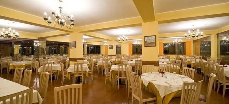 Grand Hotel Del Parco:  PESCASSEROLI - L\'AQUILA - Abruzzo