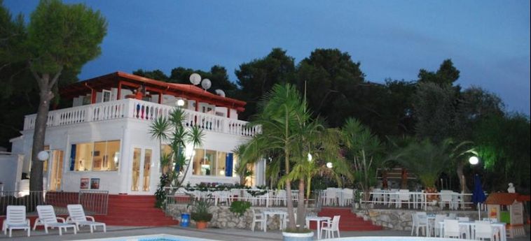 Hotel Emarine Residence:  PESCHICI - FOGGIA