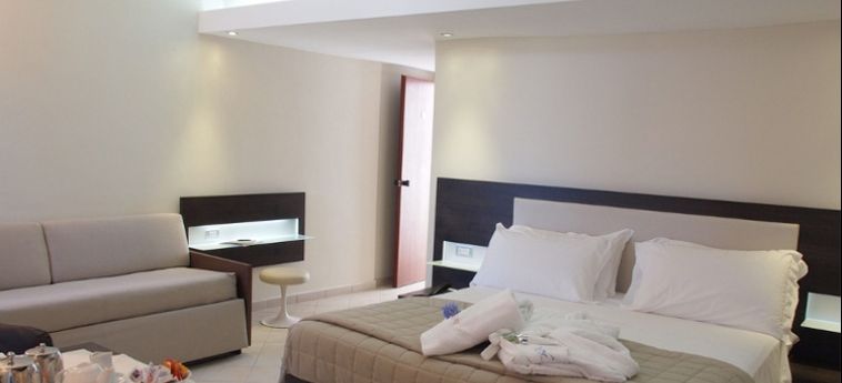 Hotel Gusmay Resort - Cala Del Turco:  PESCHICI - FOGGIA