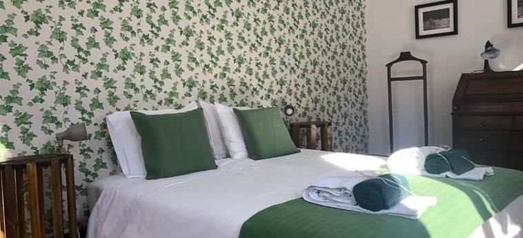 Hotel Quinta Da Travessa Peso Da Regua: Foto 