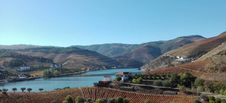 Hotel Quinta Da Travessa Peso Da Regua: Foto 