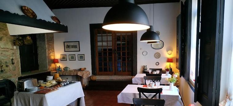 Hotel Quinta Da Travessa Peso Da Regua: Foto 