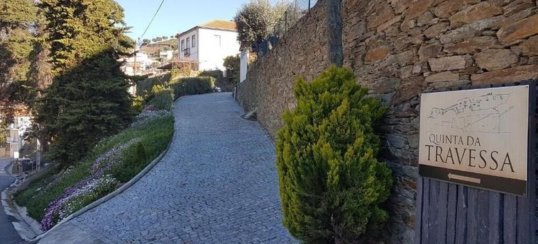 Hotel Quinta Da Travessa Peso Da Regua: Photo 
