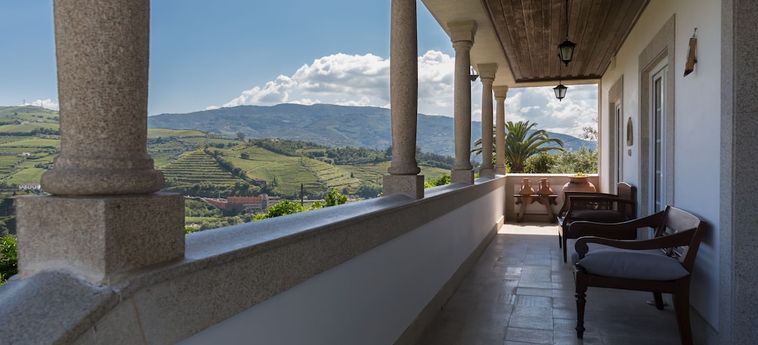 Casa De São Domingos Peso Da Regua: Foto 