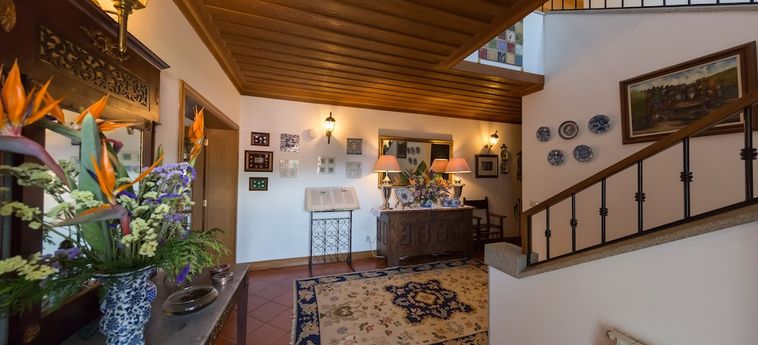 Casa De São Domingos Peso Da Regua: Foto 