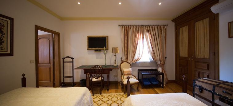 Casa De São Domingos Peso Da Regua: Foto 