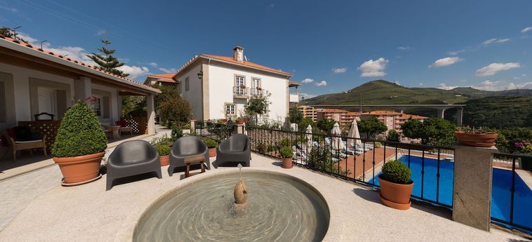 Casa De São Domingos Peso Da Regua: Foto 