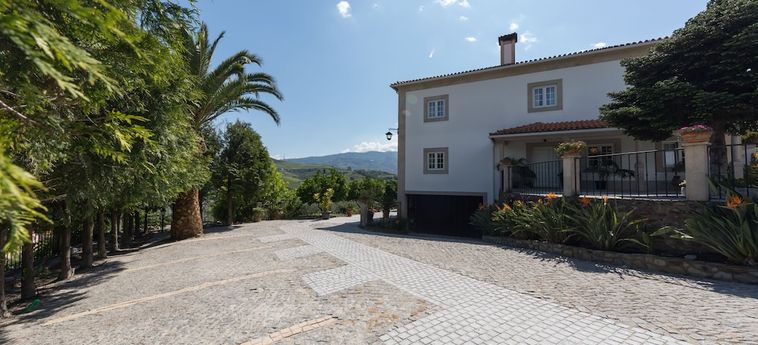 Casa De São Domingos Peso Da Regua: Foto 
