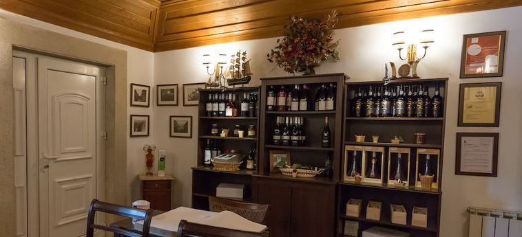 Casa De São Domingos Peso Da Regua: Foto 