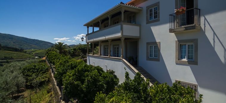 Casa De São Domingos Peso Da Regua: Foto 