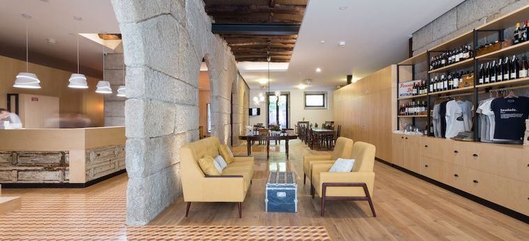 Original Douro Hotel Peso Da Regua: Foto 