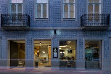 Original Douro Hotel Peso Da Regua: Photo 