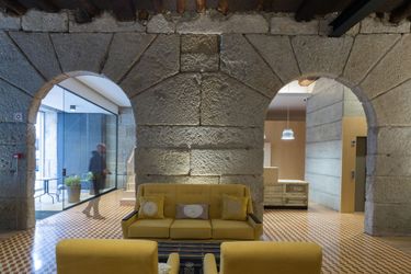 Original Douro Hotel Peso Da Regua: Photo 