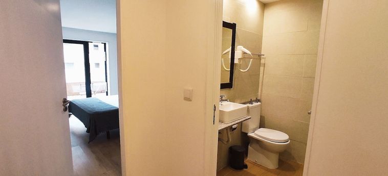 Hotel Residencial Douro Peso Da Regua: Foto 
