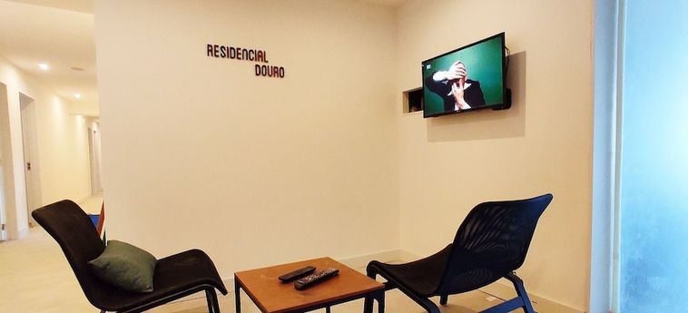 Hotel Residencial Douro Peso Da Regua: Foto 