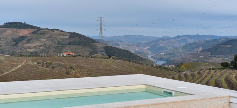 Hotel Feel Discovery Quinta Do Muro Peso Da Regua: Foto 