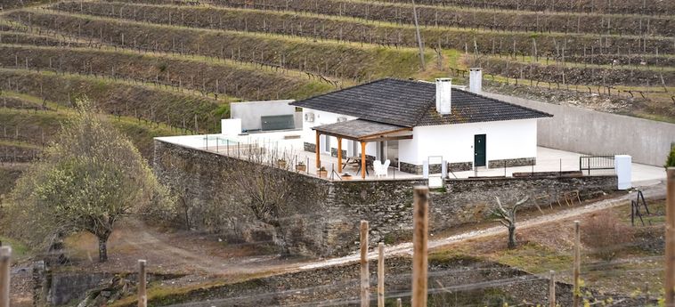 Hotel Feel Discovery Quinta Do Muro Peso Da Regua: Foto 