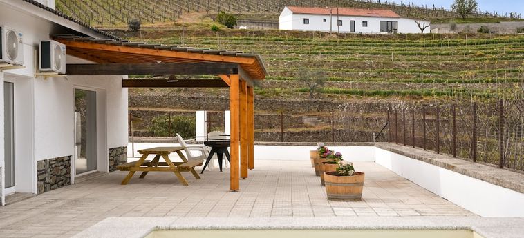 Hotel Feel Discovery Quinta Do Muro Peso Da Regua: Foto 