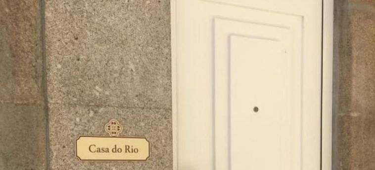 CASA DO RIO 3 Etoiles