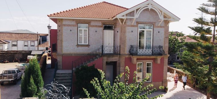 Hotel Quinta Dos Românticos Peso Da Regua : Photo 