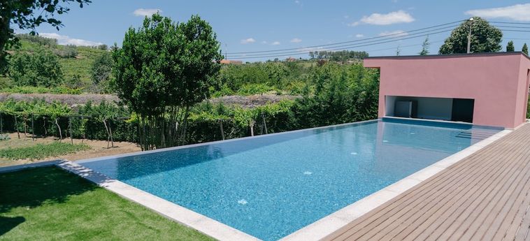Hotel Quinta Dos Românticos Peso Da Regua: Foto 