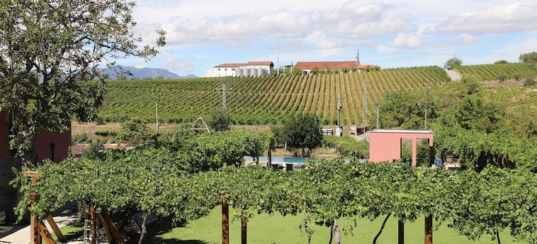Hotel Quinta Dos Românticos Peso Da Regua: Foto 