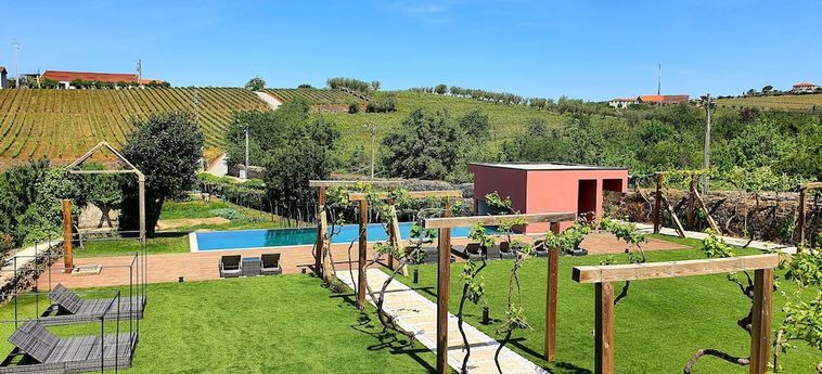 Hotel Quinta Dos Românticos Peso Da Regua: Foto 