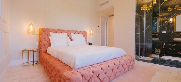 Hotel Quinta Dos Românticos Peso Da Regua: Foto 