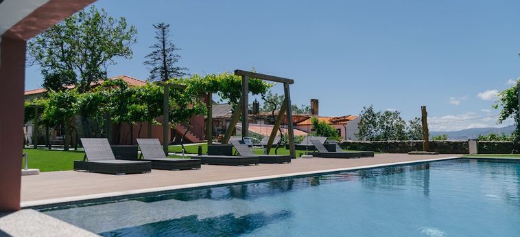 Hotel Quinta Dos Românticos Peso Da Regua: Foto 