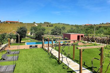 Hotel Quinta Dos Românticos Peso Da Regua: Photo 