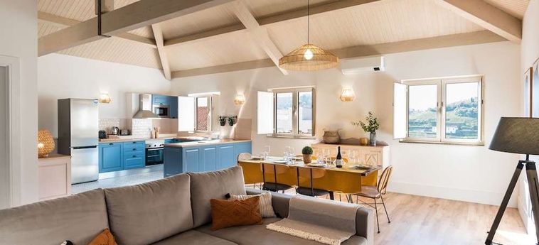 Hotel Feel Discovery Homes In Douro Peso Da Regua: Foto 