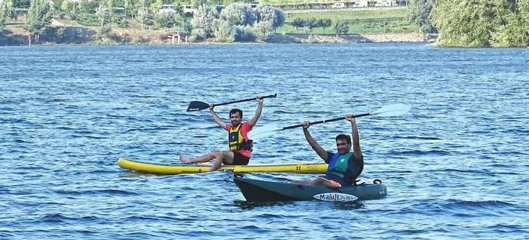 Hotel Kintal Do Douro Peso Da Regua: Foto 