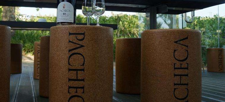 The Wine House Hotel - Quinta Da Pacheca Peso Da Regua: Foto 