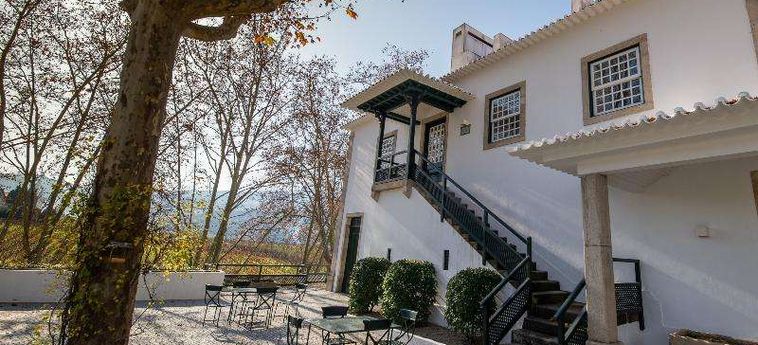 The Wine House Hotel - Quinta Da Pacheca Peso Da Regua: Foto 