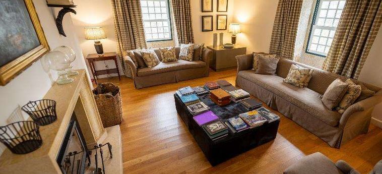 The Wine House Hotel - Quinta Da Pacheca Peso Da Regua: Foto 