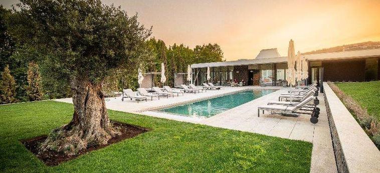 The Wine House Hotel - Quinta Da Pacheca Peso Da Regua: Foto 
