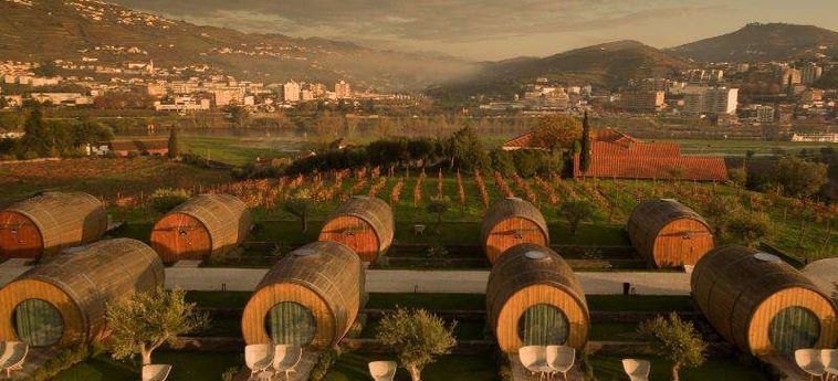 The Wine House Hotel - Quinta Da Pacheca Peso Da Regua: Foto 