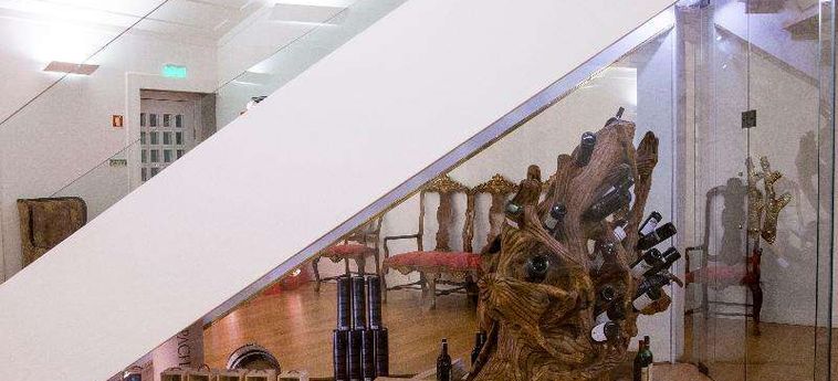 The Wine House Hotel - Quinta Da Pacheca Peso Da Regua: Foto 