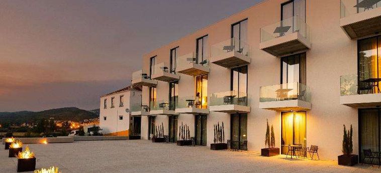 The Wine House Hotel - Quinta Da Pacheca Peso Da Regua: Foto 