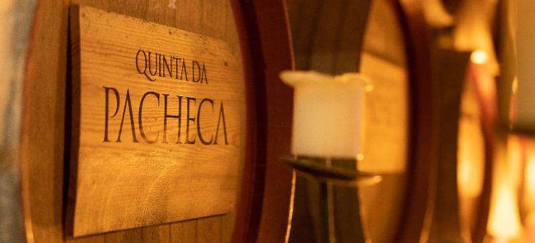 The Wine House Hotel - Quinta Da Pacheca Peso Da Regua: Foto 
