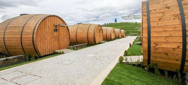 The Wine House Hotel - Quinta Da Pacheca Peso Da Regua: Foto 