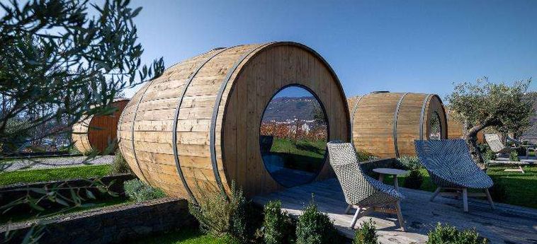 The Wine House Hotel - Quinta Da Pacheca Peso Da Regua: Foto 