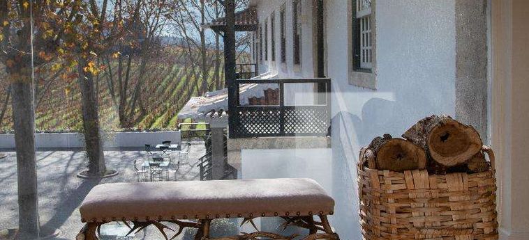 The Wine House Hotel - Quinta Da Pacheca Peso Da Regua: Foto 