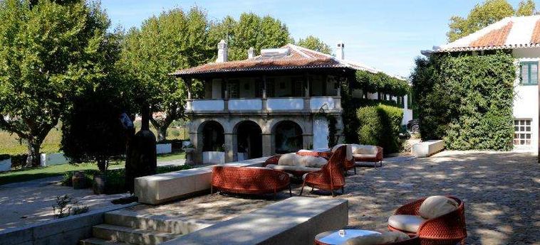 The Wine House Hotel - Quinta Da Pacheca Peso Da Regua: Foto 